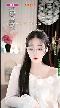 Snapshot of WenBao-Bao chatting on 18, 11, 2025 WenBao-Bao online show from 18, 11, 2025