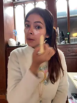 Aleska Miami online show from 19, 3, 2026