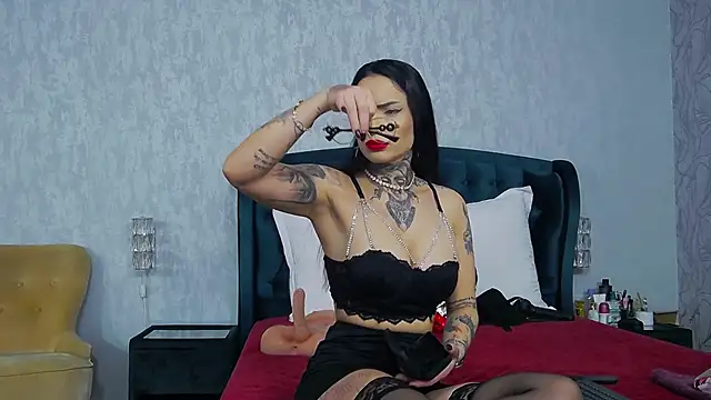 NataliaCristal online show from 3, 12, 2025