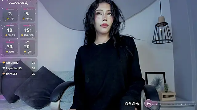 Snapshot of vaiolethsan__ chatting on 11, 1, 2025 vaiolethsan online show from 11, 1, 2025