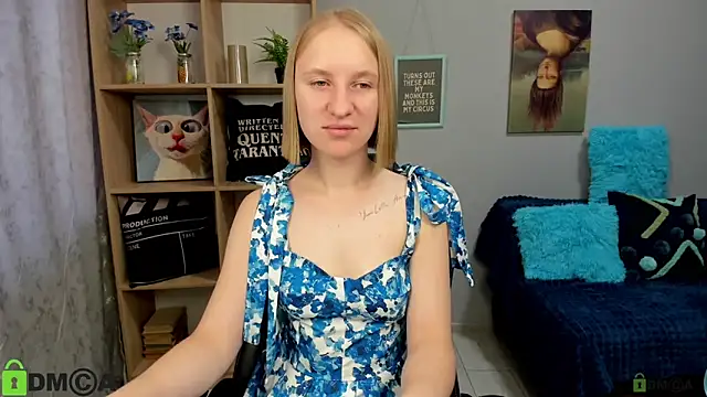 BeautyBlondy online show from 19, 9, 2025