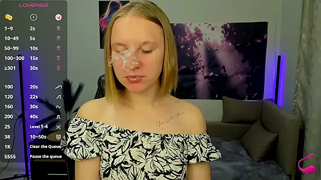 BeautyBlondy online show from 23, 10, 2025