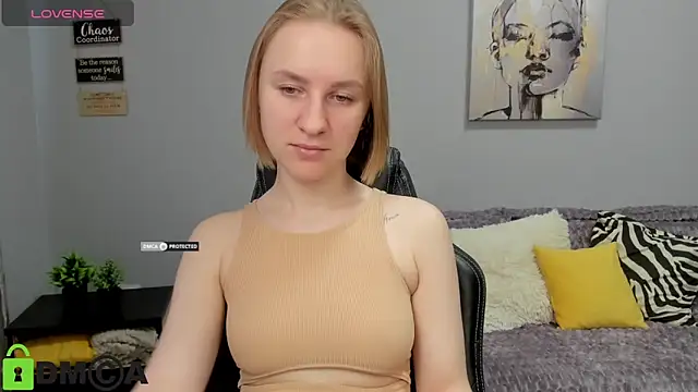 BeautyBlondy online show from 17, 4, 2026