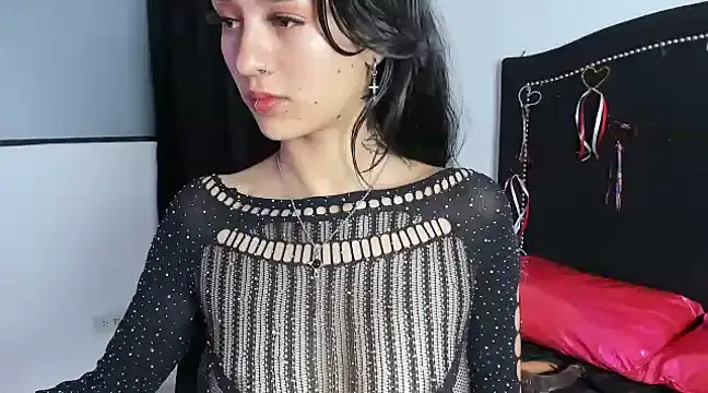 Snapshot of Cleo_Hott chatting on 20, 2, 2025 Cleo Hott online show from 20, 2, 2025