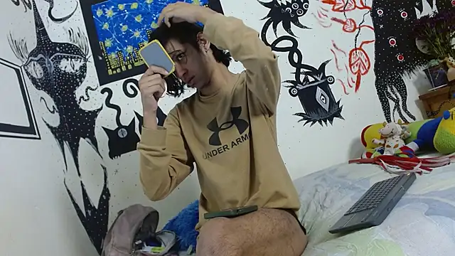 boysLittle online show from 17, 10, 2025