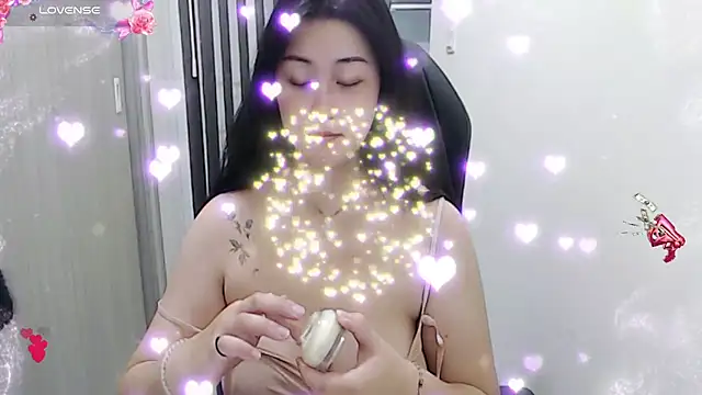 minnie9009 online show from 18, 3, 2025