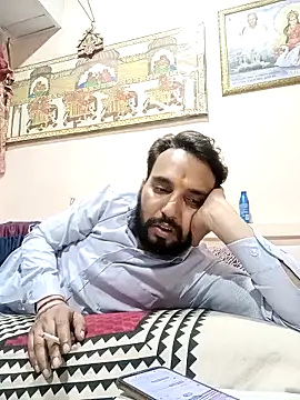 Snapshot of Rajasthani-boy chatting on 1, 3, 2025 Rajasthani-boy online show from 1, 3, 2025