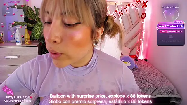 NyxAndria 1 online show from 13, 2, 2025