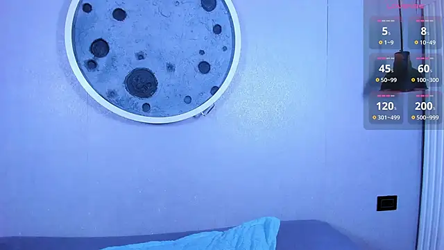 Sara conde online show from 29, 11, 2025