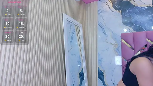 hotiergirl online show from 6, 3, 2026