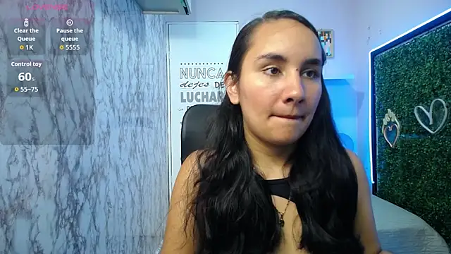 Maylin horny19 online show from 10, 9, 2025