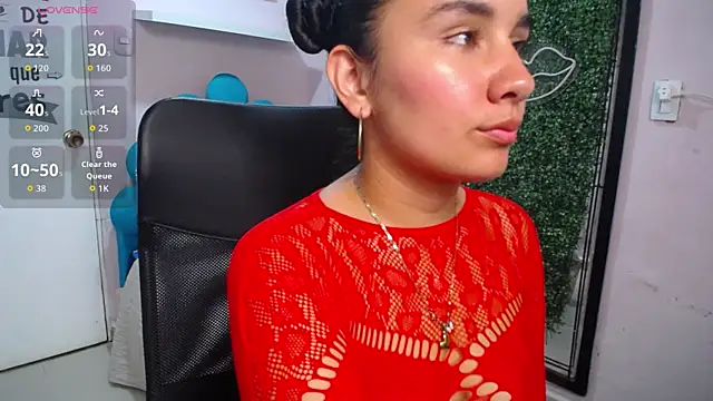 Maylin horny19 online show from 18, 9, 2025