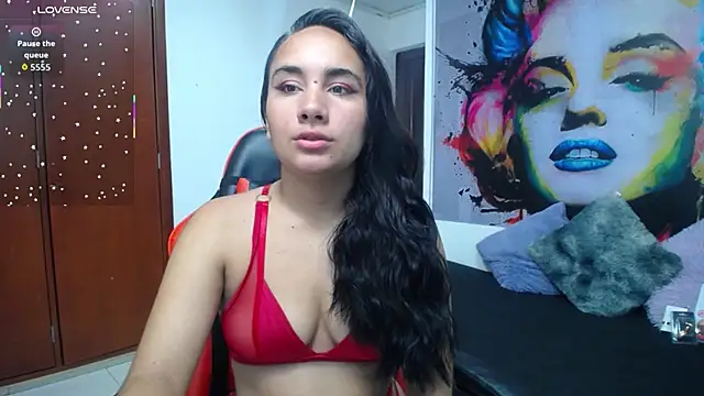 Maylin horny19 online show from 16, 2, 2026