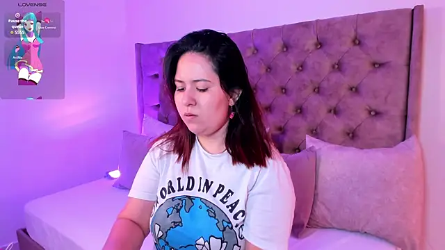 zoes milee online show from 22, 10, 2025