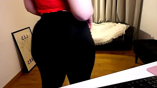 ShyHotNerd online show from 6, 3, 2025