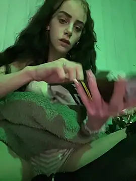 VioletxBlue online show from 11, 1, 2025