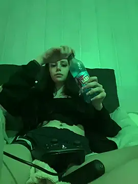 VioletxBlue online show from 22, 1, 2025