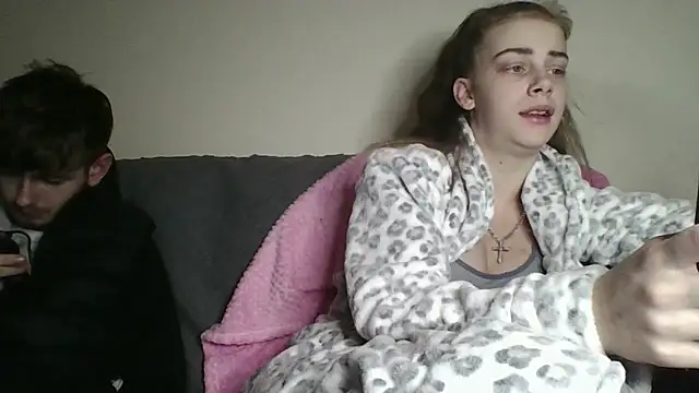 VioletxBlue online show from 11, 1, 2026