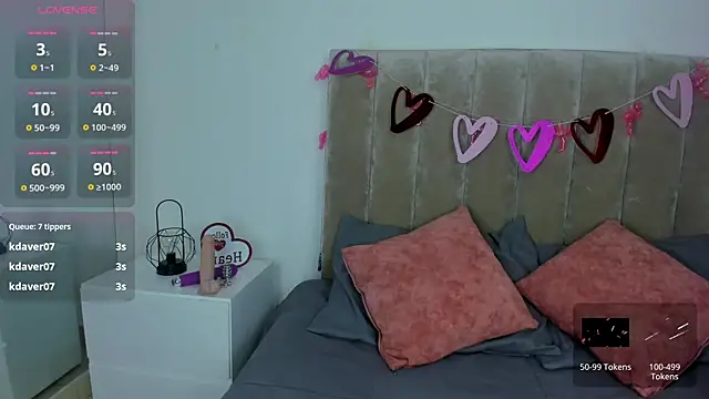 Snapshot of Dahlia_Rousse chatting on 22, 2, 2025 Dahlia Rousse online show from 22, 2, 2025