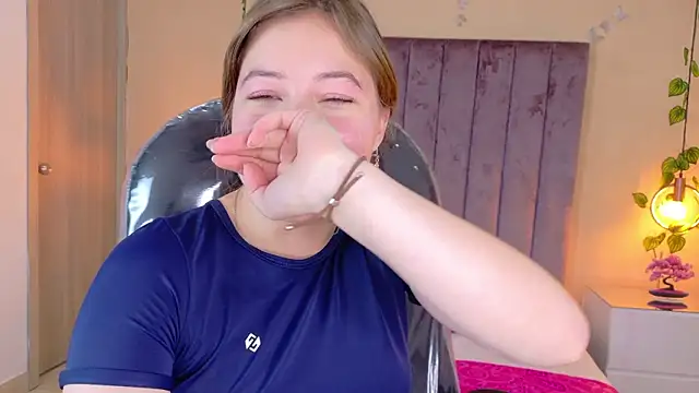 Dahlia Rousse online show from 7, 3, 2026