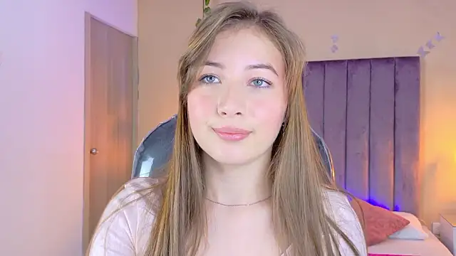 Dahlia Rousse online show from 27, 3, 2026