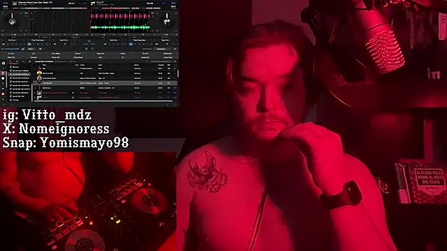 Snapshot of vittote chatting on 16, 2, 2025 vittote online show from 16, 2, 2025