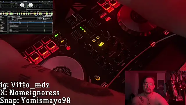 Snapshot of vittote chatting on 20, 2, 2025 vittote online show from 20, 2, 2025