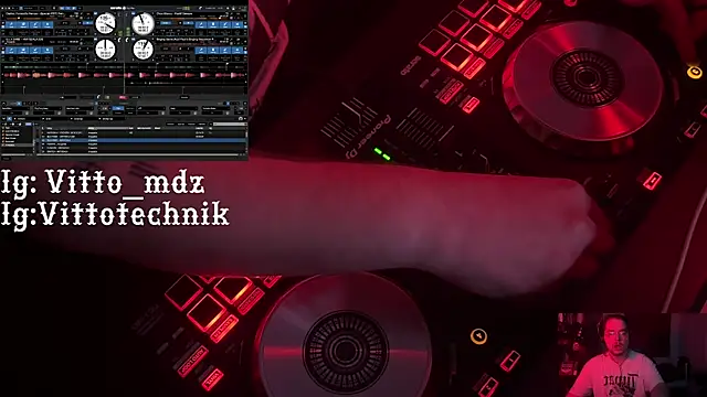 Snapshot of vittote chatting on 21, 2, 2025 vittote online show from 21, 2, 2025