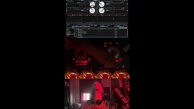 Snapshot of vittote chatting on 23, 2, 2025 vittote online show from 23, 2, 2025