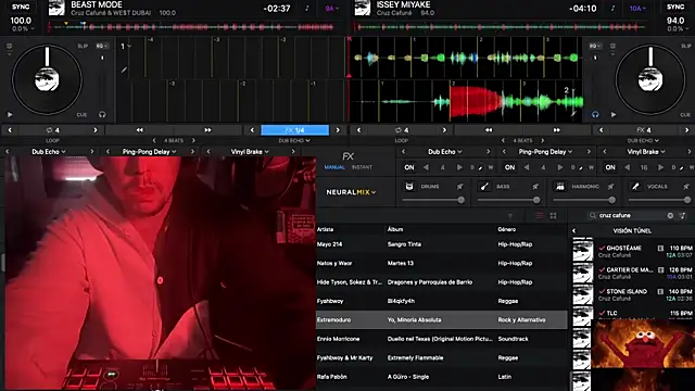 Snapshot of vittote chatting on 26, 2, 2025 vittote online show from 26, 2, 2025