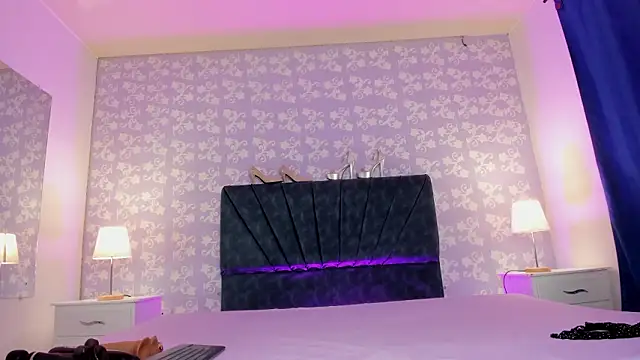 SalomeSimonz online show from 22, 3, 2026