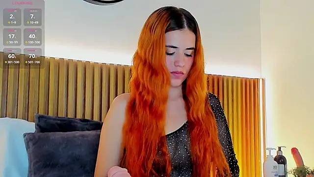 Snapshot of alliss_ginger_ chatting on 22, 2, 2025 alliss ginger online show from 22, 2, 2025