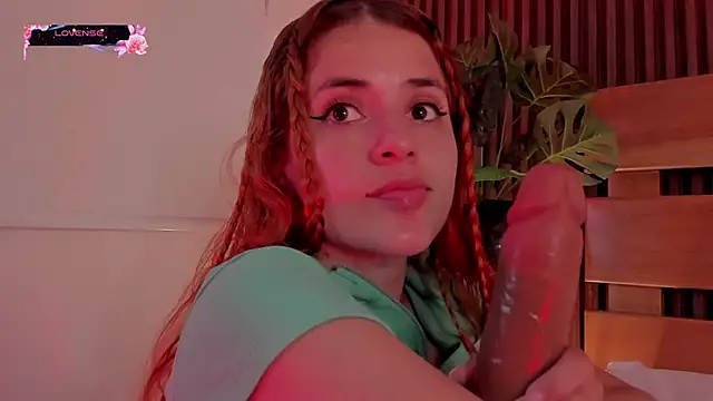 alliss ginger  online show from 31, 1, 2026