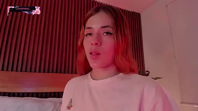 alliss ginger  online show from 6, 2, 2026