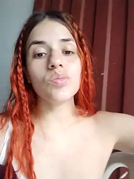 alliss ginger  online show from 26, 2, 2026