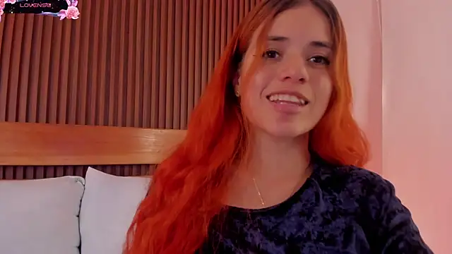 alliss ginger  online show from 26, 3, 2026