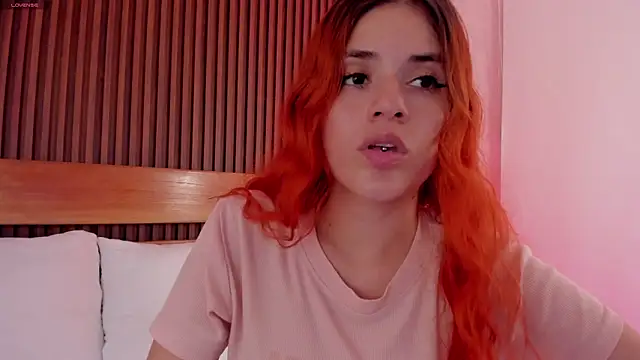 alliss ginger  online show from 11, 4, 2026