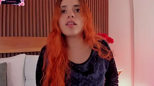 Snapshot of alliss_ginger_ chatting on 18, 4, 2026 alliss ginger online show from 18, 4, 2026