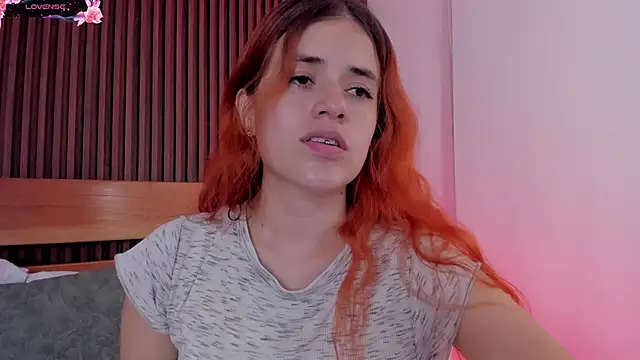 Snapshot of alliss_ginger_ chatting on 24, 4, 2026 alliss ginger online show from 24, 4, 2026