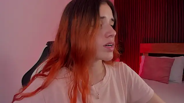 alliss ginger  online show from 16, 7, 2026