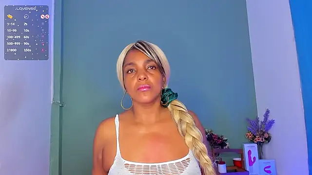 LovelyNickii online show from 17, 2, 2025