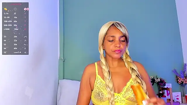 LovelyNickii online show from 26, 2, 2025