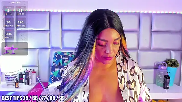 Snapshot of LovelyNickii chatting on 6, 2, 2026 LovelyNickii online show from 6, 2, 2026