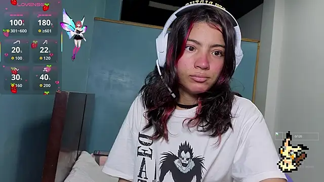 Lovelyamyy online show from 18, 9, 2025