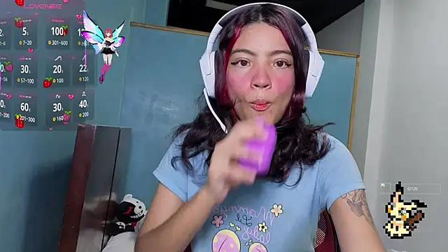 Lovelyamyy online show from 21, 9, 2025