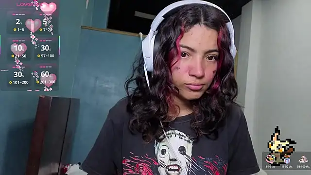 Lovelyamyy online show from 17, 10, 2025