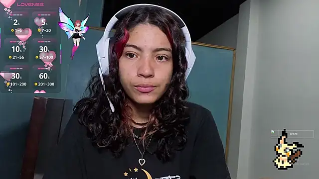 Lovelyamyy online show from 22, 10, 2025