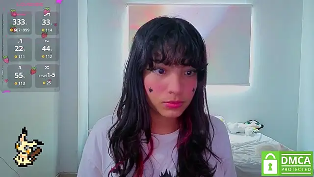 Lovelyamyy online show from 18, 3, 2026