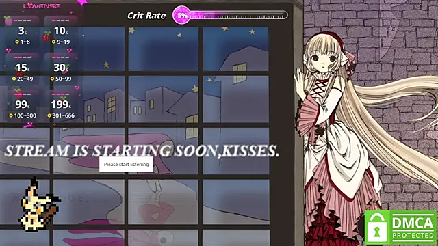 Lovelyamyy online show from 26, 3, 2026