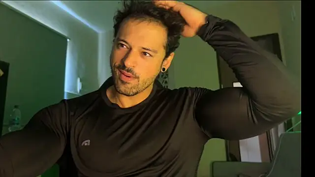 Snapshot of Lucasfit24 chatting on 16, 4, 2026 Lucasfit24 online show from 16, 4, 2026